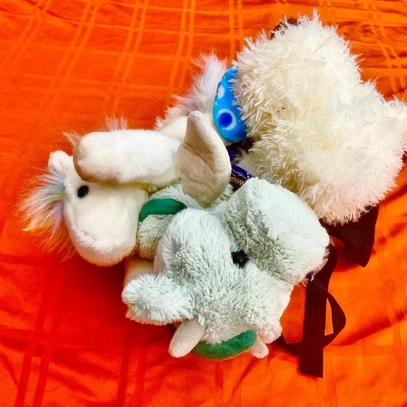 STUFFED ANIMAL IMPLOSION PACK